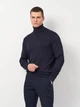 Гольф-водолазка мужская Mexx MF006600843M-194020 XXL Синяя (8720716245176) - изображение 1