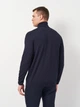 Гольф-водолазка мужская Mexx MF006600843M-194020 XXL Синяя (8720716245176) - изображение 2