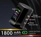 Комплект набор для тату мастера, тату машинка Poseidon HM132 LCD дисплей + картриджи + краски + сумка - изображение 5