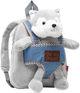 Plecak szkolny Perletti Husky Harry Reversible Backpack 26 cm (8015831130521) - obraz 1