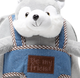 Plecak szkolny Perletti Husky Harry Reversible Backpack 26 cm (8015831130521) - obraz 3