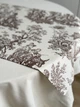 Ранер Ecotton Duck Beige 45х170 см (25004_000) - изображение 1