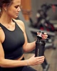 Контейнер для спортивного харчування Smart Shake Whey2Go 110 мл, Black - зображення 3