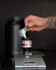 Контейнер для спортивного харчування Smart Shake Whey2Go 110 мл, Black - зображення 4