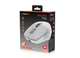 Мышка REAL-EL RM-480 W (беспроводная Bluetooth/2.4 ГГц, с аккумулятором и мультиподключением, белая+серый) - изображение 7