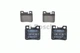 Дисковые тормозные колодки Bosch (0 986 490 260) - изображение 2