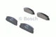 Дисковые тормозные колодки Bosch (0 986 424 817) - изображение 1
