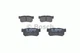 Дисковые тормозные колодки Bosch (0 986 494 237) - изображение 4