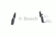 Дисковые тормозные колодки Bosch (0 986 494 237) - изображение 5