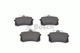 Дискові гальмівні колодки Bosch (0 986 494 059) - зображення 6
