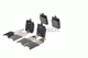 Дисковые тормозные колодки Bosch (0 986 494 022) - изображение 1