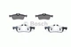 Дисковые тормозные колодки Bosch (0 986 494 063) - изображение 2