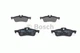 Дисковые тормозные колодки Bosch (0 986 494 063) - изображение 4