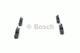 Дисковые тормозные колодки Bosch (0 986 494 063) - изображение 5