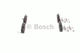 Дисковые тормозные колодки Bosch (0 986 494 635) - изображение 5