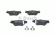 Дисковые тормозные колодки Bosch (0 986 494 014) - изображение 7