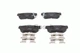 Дисковые тормозные колодки Bosch (0 986 494 635) - изображение 7