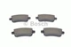 Дисковые тормозные колодки Bosch (0 986 494 452) - изображение 6