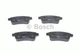 Дисковые тормозные колодки Bosch (0 986 494 452) - изображение 7