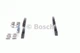 Дисковые тормозные колодки Bosch (0 986 494 384) - изображение 3