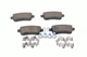 Дисковые тормозные колодки Bosch (0 986 494 384) - изображение 6