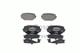 Дисковые тормозные колодки Bosch (0 986 424 669) - изображение 2