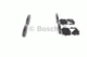 Дисковые тормозные колодки Bosch (0 986 424 669) - изображение 5