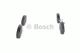 Дисковые тормозные колодки Bosch (0 986 424 215) - изображение 5