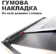 Столик для ноутбука Omax A6 Long Black - изображение 3