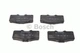 Дисковые тормозные колодки Bosch (0 986 424 268) - изображение 7