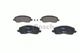 Дисковые тормозные колодки Bosch (0 986 424 716) - изображение 4
