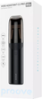 Портативний пилосос Proove Void Assistant С1 Pro 13000pa Black (599500001) - зображення 5