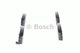 Дисковые тормозные колодки Bosch (0 986 494 079) - изображение 3