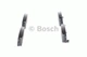 Дисковые тормозные колодки Bosch (0 986 494 079) - изображение 5
