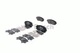 Дисковые тормозные колодки Bosch (0 986 494 315) - изображение 1