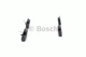 Дисковые тормозные колодки Bosch (0 986 494 002) - изображение 3