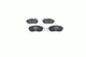 Дисковые тормозные колодки Bosch (0 986 494 315) - изображение 4