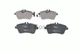Дисковые тормозные колодки Bosch (0 986 494 085) - изображение 4