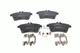 Дисковые тормозные колодки Bosch (0 986 494 085) - изображение 7