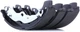 Барабанные тормозные колодки Bosch (0 986 487 796) - изображение 1