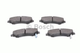 Дисковые тормозные колодки Bosch (0 986 494 493) - изображение 6