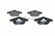 Дисковые тормозные колодки Bosch (0 986 494 033) - изображение 3