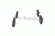 Дисковые тормозные колодки Bosch (0 986 494 033) - изображение 6