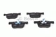 Дисковые тормозные колодки Bosch (0 986 494 487) - изображение 7