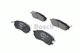 Дисковые тормозные колодки Bosch (0 986 494 295) - изображение 1