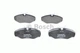 Дисковые тормозные колодки Bosch (0 986 424 636) - изображение 2