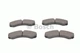 Дисковые тормозные колодки Bosch (0 986 424 833) - изображение 6
