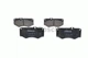 Дисковые тормозные колодки Bosch (0 986 467 841) - изображение 4