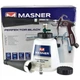Пульверизатор-пістолет торнадор MASNER Perfector Black пневматичний (M451) - зображення 3