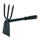 Посадкова сапа Fiskars Ergo 1027030 - зображення 1